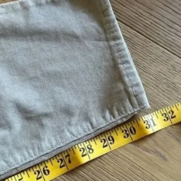 KUT FROM THE KLOTH Diana Corduroy Skinny Pants in Sand - Picture 9 of 11